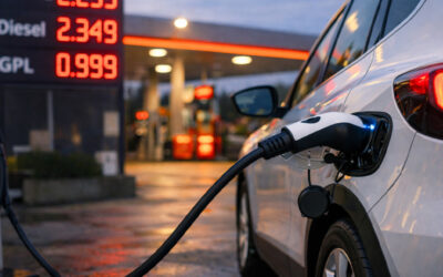 Crisi petrolio e auto elettriche: il caro carburanti può davvero cambiare il mercato?