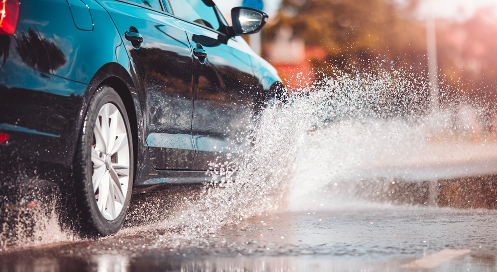 Con Easyrain, l’Italia entra nell’avanguardia della guida autonoma