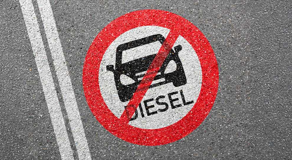 Roma e Milano favorevoli al bando del diesel Euro 5